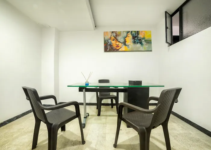Hotel Elegant Suite