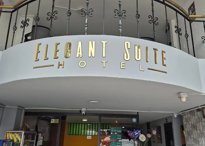 Hotel Elegant Suite