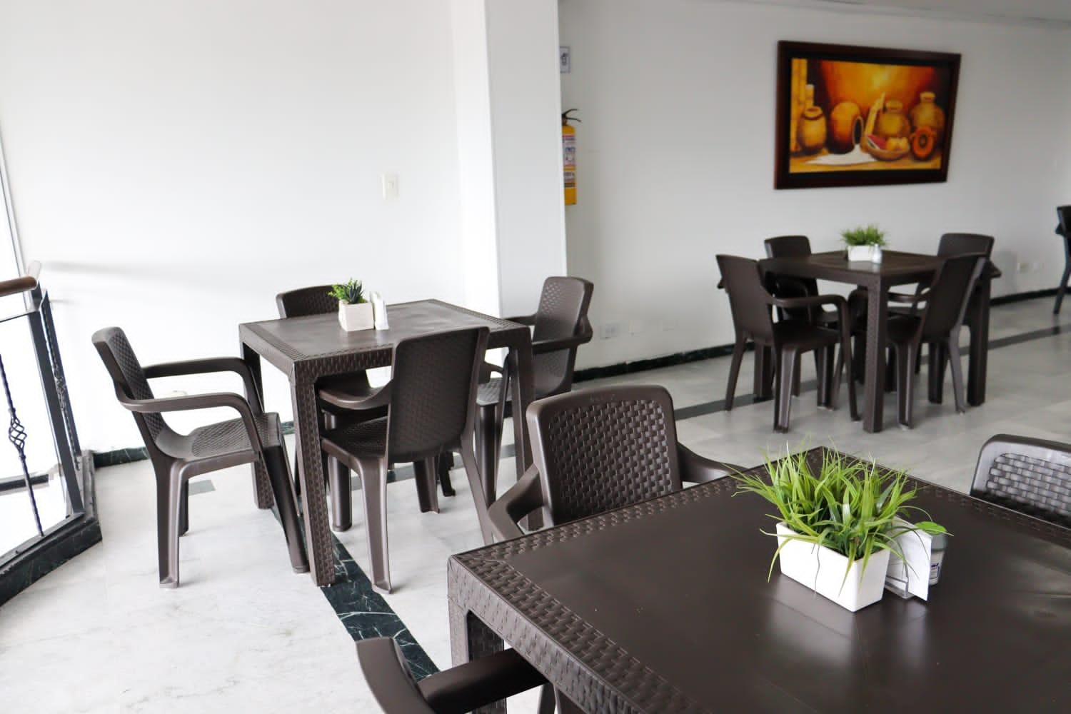 Hotel Elegant Suite 酒店 Bogotá