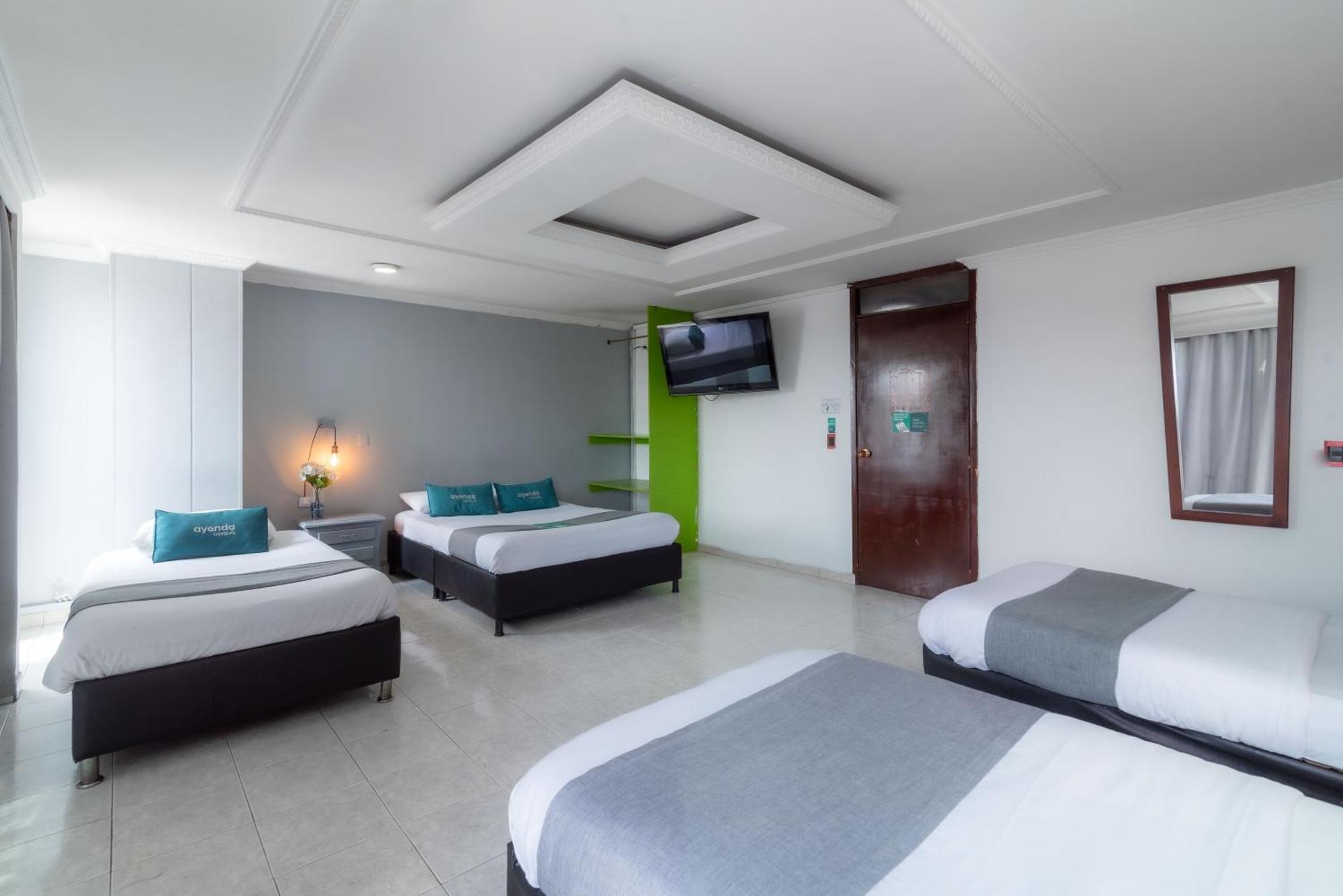 Hotel Elegant Suite Bogotá