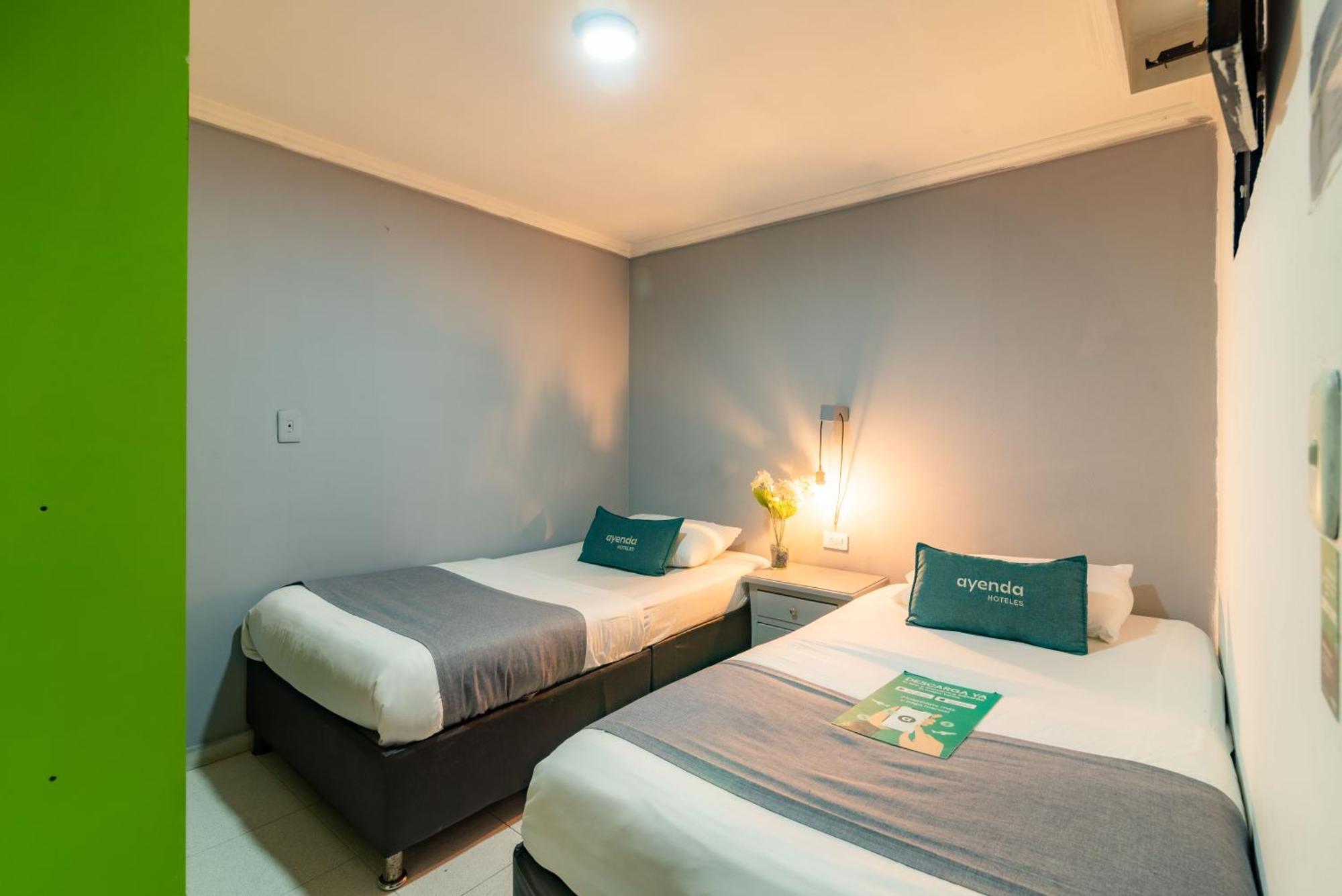 酒店 Hotel Elegant Suite Bogotá