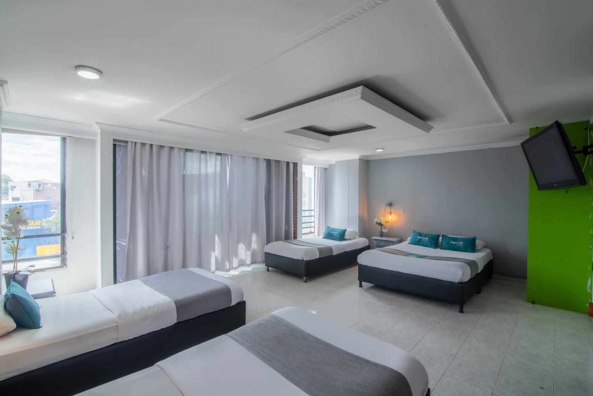 Hotel Elegant Suite 酒店 2*