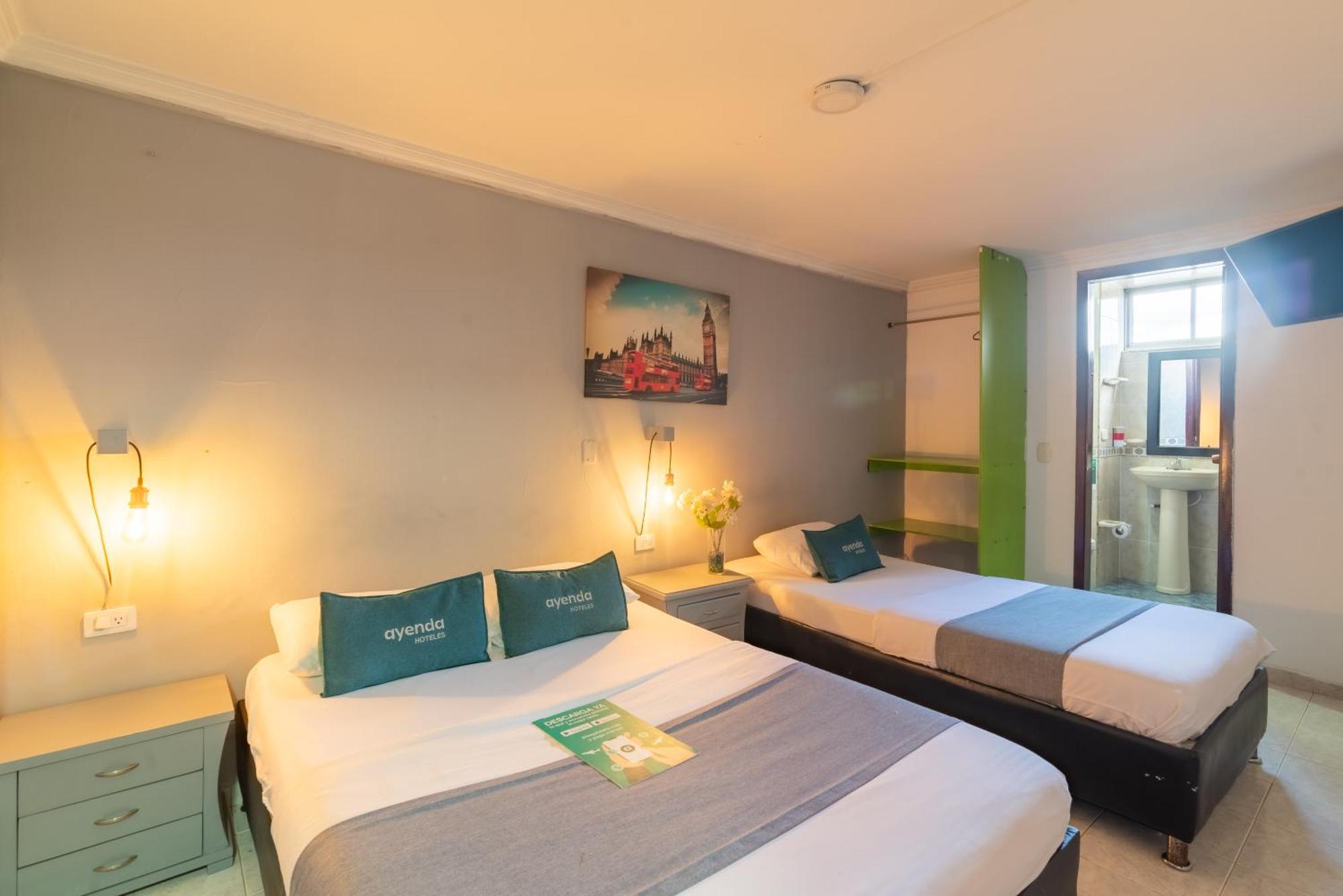 酒店 Hotel Elegant Suite 2*