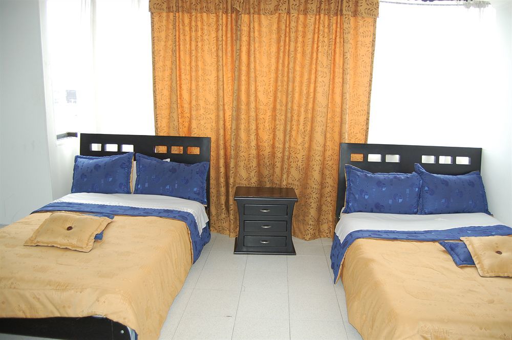 酒店 Hotel Elegant Suite Bogotá